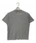 PRADA (プラダ) Cotton Jersey Tee グレー サイズ:L：4000円