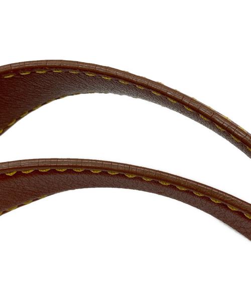 CELINE（セリーヌ）CELINE (セリーヌ) マカダム柄 ミニボストンバッグ ベージュ サイズ:-の古着・服飾アイテム