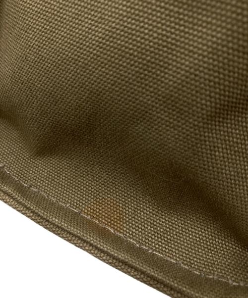 MARC JACOBS（マークジェイコブズ）MARC JACOBS (マークジェイコブス) キャンバストートバッグ カーキ サイズ:-の古着・服飾アイテム