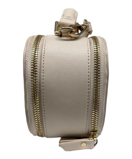 CELFORD（セルフォード）CELFORD (セルフォード) エンボスロゴカメラバッグ アイボリー サイズ:なしの古着・服飾アイテム