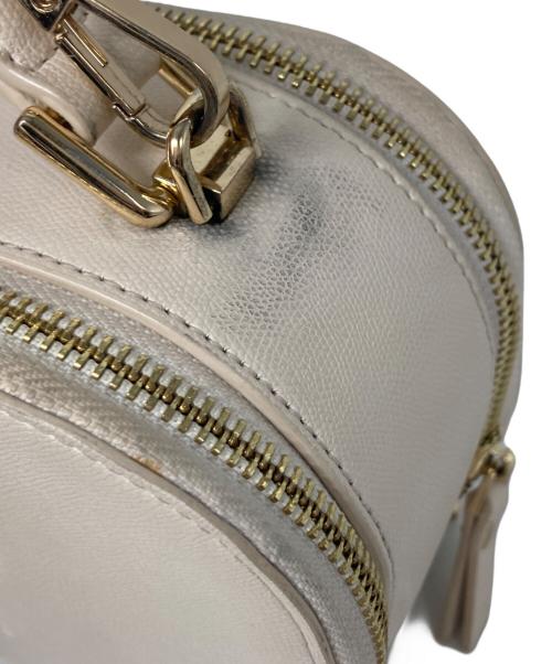 CELFORD（セルフォード）CELFORD (セルフォード) エンボスロゴカメラバッグ アイボリー サイズ:なしの古着・服飾アイテム