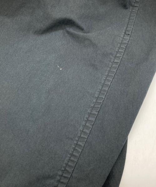 STAMMBAUM（シュタンバウム）STAMMBAUM (シュタンバウム) トレンチコート ネイビー サイズ:Mの古着・服飾アイテム