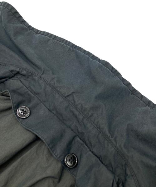 STAMMBAUM（シュタンバウム）STAMMBAUM (シュタンバウム) トレンチコート ネイビー サイズ:Mの古着・服飾アイテム