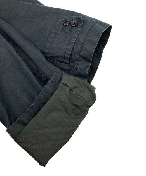 STAMMBAUM（シュタンバウム）STAMMBAUM (シュタンバウム) トレンチコート ネイビー サイズ:Mの古着・服飾アイテム