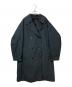 STAMMBAUM（シュタンバウム）の古着「トレンチコート」｜ネイビー
