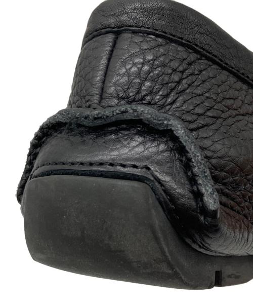 BALLY（バリー）BALLY (バリー) ドライビングシューズ ブラック サイズ:6の古着・服飾アイテム