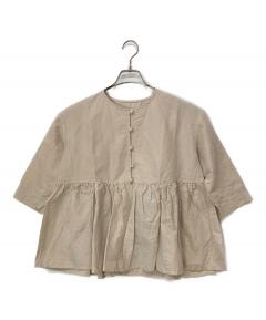 中古・古着通販】nest Robe (ネストローブ) リネンクロシェ風レース