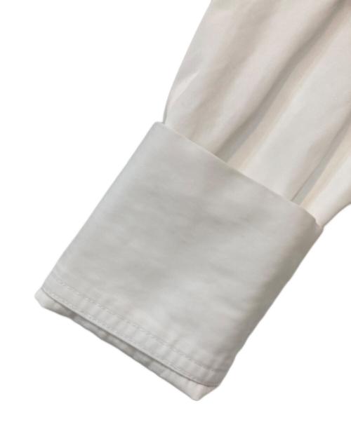 Bibiy.（ビビィ）Bibiy. (ビビィ) BLAIR SHIRT OP Shirt Dress ホワイト サイズ:Fの古着・服飾アイテム