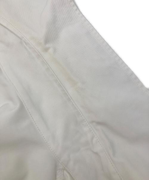 Bibiy.（ビビィ）Bibiy. (ビビィ) BLAIR SHIRT OP Shirt Dress ホワイト サイズ:Fの古着・服飾アイテム