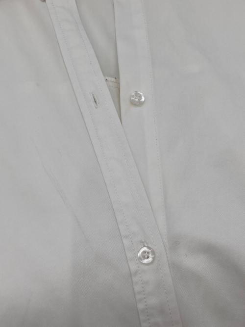 Bibiy.（ビビィ）Bibiy. (ビビィ) BLAIR SHIRT OP Shirt Dress ホワイト サイズ:Fの古着・服飾アイテム