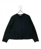 DANSKINダンスキン）の古着「ALYSSA JACKET」｜ブラック