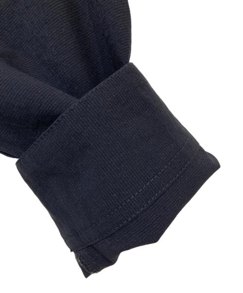 axesquin（アクシーズクイン）axesquin (アクシーズクイン) Ventilation Shirt ブラック サイズ:Mの古着・服飾アイテム