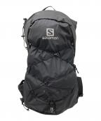 SALOMONサロモン）の古着「XT 15 L BACKPACK」｜ブラック