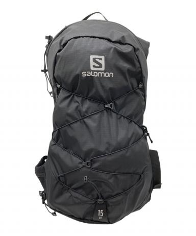 中古・古着通販】SALOMON (サロモン) XT 15 L BACKPACK ブラック