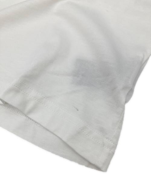 denimist（デニミスト）denimist (デニミスト) CLASSIC T-Shirt ホワイト サイズ:Mの古着・服飾アイテム