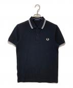FRED PERRYフレッドペリー）の古着「The Fred Perry Shirt」｜ブラック