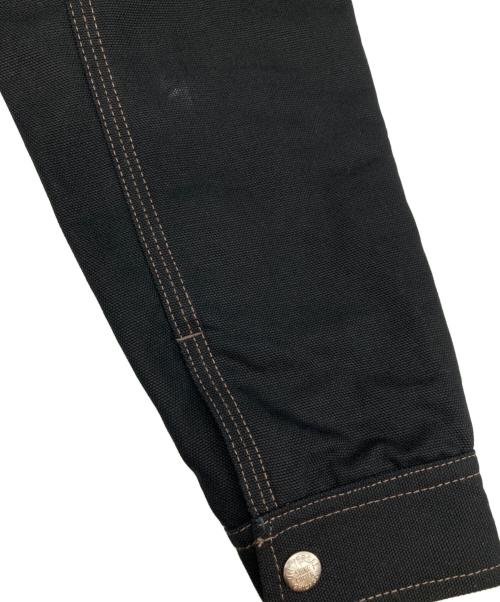 UNIVERSAL OVERALL（ユニバーサルオーバーオール）UNIVERSAL OVERALL (ユニバーサルオーバーオール) B:MING by BEAMS (ビーミングバイビームス) 別注 カバーオール ブラック サイズ:Sの古着・服飾アイテム