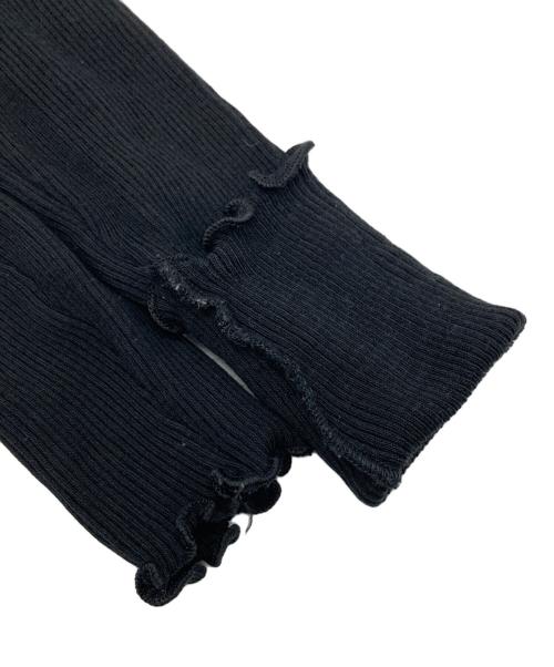 OSCALITO（オスカリート）OSCALITO (オスカリート) ハイネックニット ブラック サイズ:2の古着・服飾アイテム