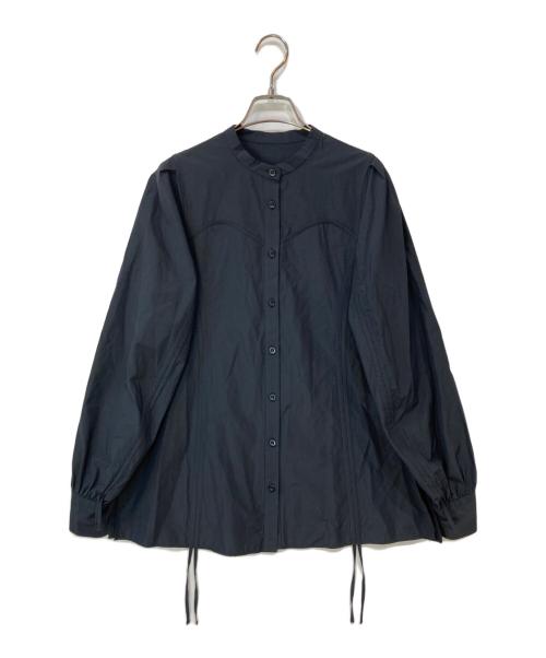 UNITED TOKYO（ユナイテッドトーキョー）UNITED TOKYO (ユナイテッドトーキョー) アレンジカーブシャツ ブラック サイズ:FREEの古着・服飾アイテム