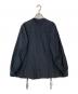 UNITED TOKYO（ユナイテッドトーキョー）の古着「アレンジカーブシャツ」｜ブラック