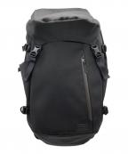 PORTERポーター）の古着「FUTURE BACKPACK」｜ブラック