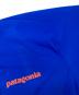中古・古着 Patagonia (パタゴニア) ナノエアライトフーディー ブルー サイズ:XS：6000円