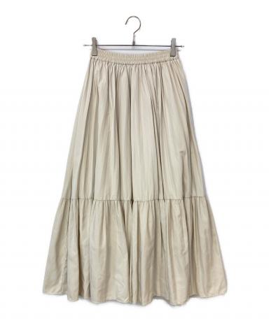 中古・古着通販】BEARDSLEY (ビアズリー) ダブルプリーツティアード