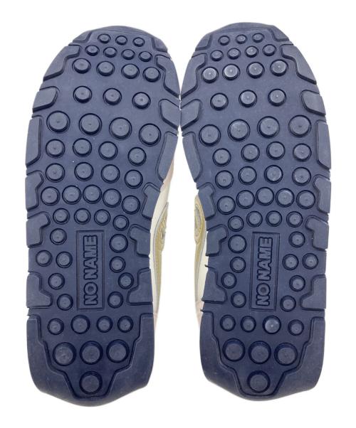 No Name（ノーネーム）No Name (ノーネーム) CITY RUN ローカットスニーカー ホワイト サイズ:37の古着・服飾アイテム