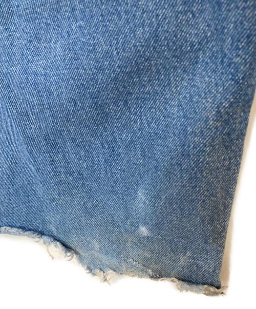 POLAR（ポーラー）POLAR (ポーラー) BIG BOY デニムパンツ インディゴ サイズ:Sの古着・服飾アイテム