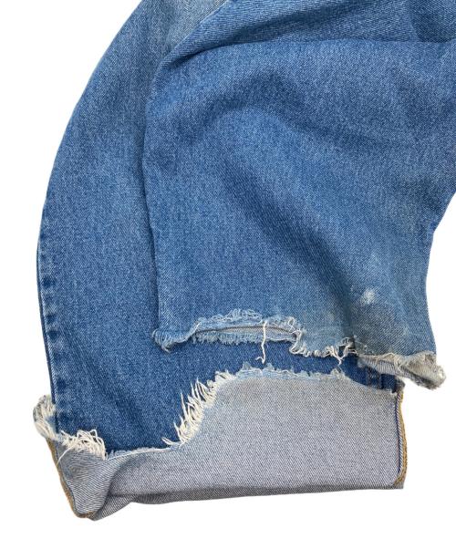POLAR（ポーラー）POLAR (ポーラー) BIG BOY デニムパンツ インディゴ サイズ:Sの古着・服飾アイテム