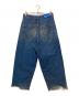 POLAR (ポーラー) BIG BOY デニムパンツ インディゴ サイズ:S：8000円