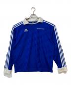 adidas×Gosha Rubchinskiyアディダス×ゴーシャラブチンスキー）の古着「Football Jersey」｜ブルー