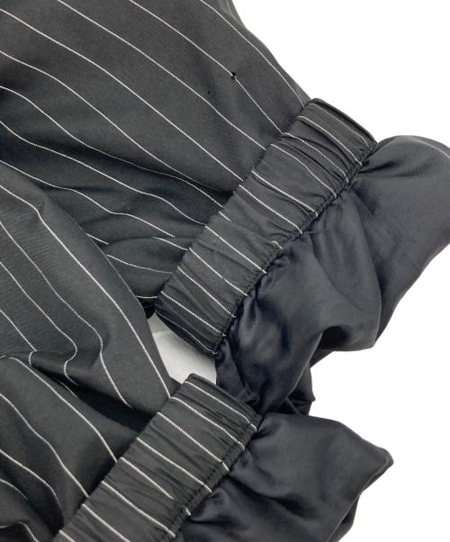 SUPREME（シュプリーム）SUPREME (シュプリーム) Reflective Pinstripe Track Jacket グレー サイズ:Mの古着・服飾アイテム