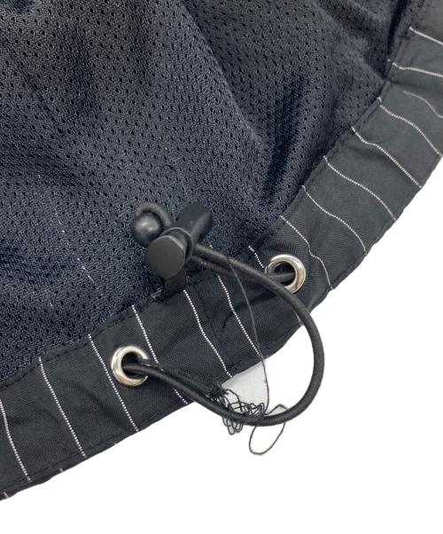 SUPREME（シュプリーム）SUPREME (シュプリーム) Reflective Pinstripe Track Jacket グレー サイズ:Mの古着・服飾アイテム