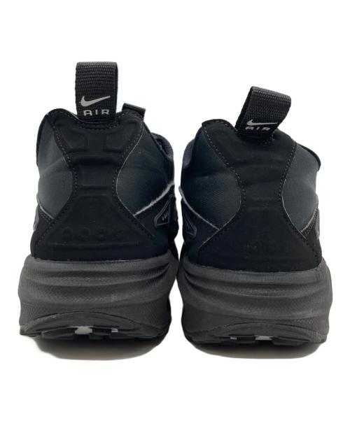 NIKE（ナイキ）NIKE (ナイキ) WMNS AIR MAX SNDR ローカットスニーカー BLACK/SILVER サイズ:UK7.5の古着・服飾アイテム