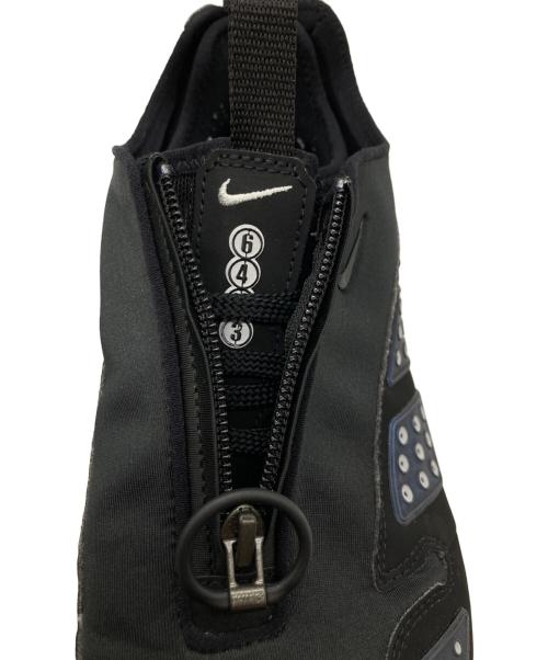 NIKE（ナイキ）NIKE (ナイキ) WMNS AIR MAX SNDR ローカットスニーカー BLACK/SILVER サイズ:UK7.5の古着・服飾アイテム