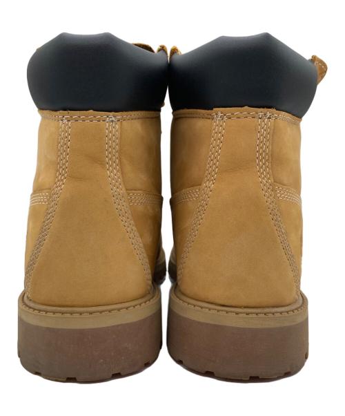 Timberland（ティンバーランド）Timberland (ティンバーランド) 6in Premium Boot ベージュ サイズ:US6.5の古着・服飾アイテム