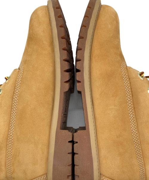 Timberland（ティンバーランド）Timberland (ティンバーランド) 6in Premium Boot ベージュ サイズ:US6.5の古着・服飾アイテム