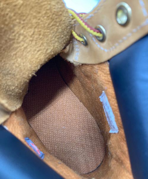 Timberland（ティンバーランド）Timberland (ティンバーランド) 6in Premium Boot ベージュ サイズ:US6.5の古着・服飾アイテム