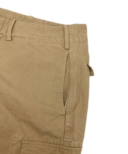 sans limite（サンリミット）sans limite (サンリミット) リップストップカーゴパンツ ベージュ サイズ:2の古着・服飾アイテム