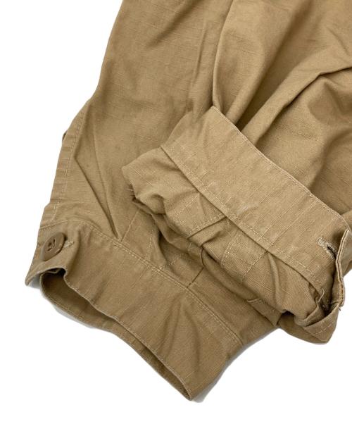 sans limite（サンリミット）sans limite (サンリミット) リップストップカーゴパンツ ベージュ サイズ:2の古着・服飾アイテム