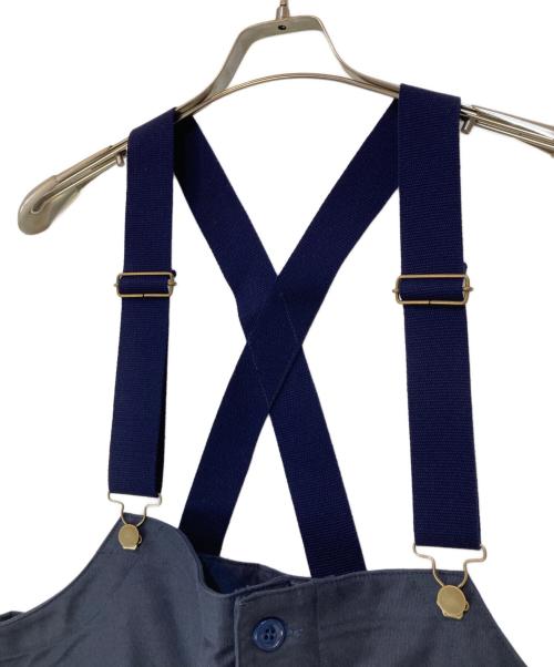 HOUSTON（ヒューストン）HOUSTON (ヒューストン) 1785 DECK PANTS ネイビー サイズ:42の古着・服飾アイテム