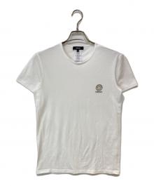 VERSACE（ヴェルサーチェ）の古着「メドゥーサ アンダーシャツ」｜ホワイト