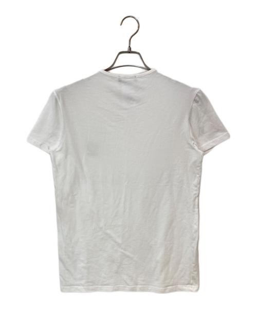 VERSACE（ヴェルサーチェ）VERSACE (ヴェルサーチェ) メドゥーサ アンダーシャツ ホワイト サイズ:3の古着・服飾アイテム