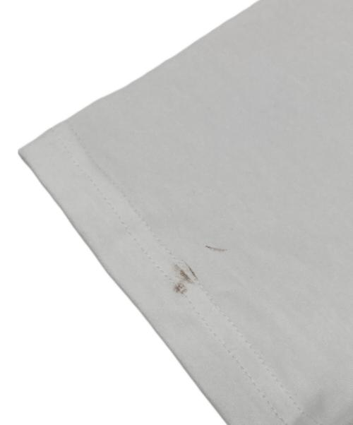 VERSACE（ヴェルサーチェ）VERSACE (ヴェルサーチェ) メドゥーサ アンダーシャツ ホワイト サイズ:3の古着・服飾アイテム