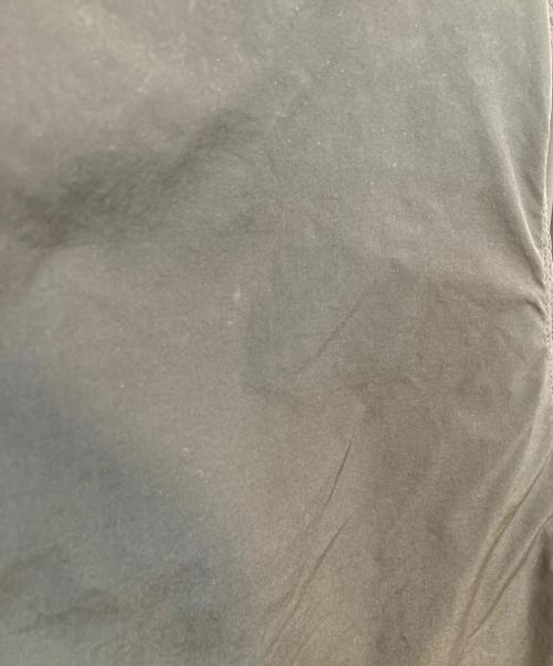 ATON（エイトン）ATON (エイトン) AIR VENTILE SHORT MODS COAT ネイビー サイズ:6の古着・服飾アイテム