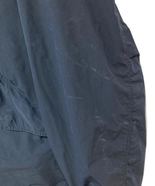 ATON（エイトン）ATON (エイトン) AIR VENTILE SHORT MODS COAT ネイビー サイズ:6の古着・服飾アイテム