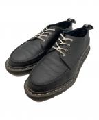 Dr.Martens×nanamicaドクターマーチン×ナナミカ）の古着「Camberwell MIE Shoe」｜ブラック