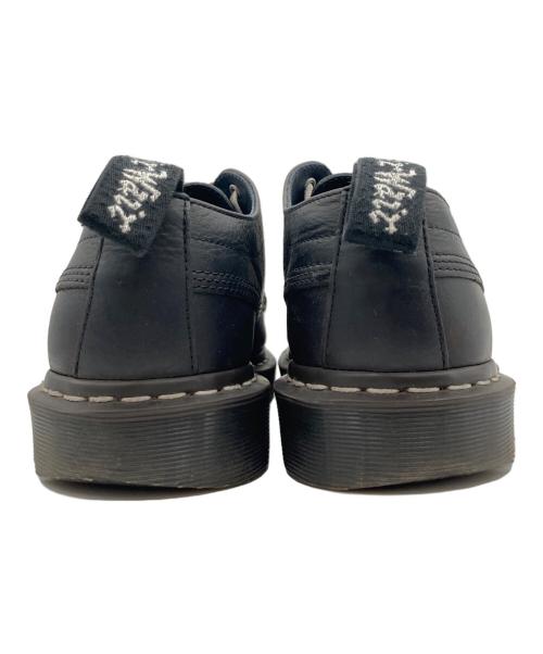 Dr.Martens（ドクターマーチン）Dr.Martens (ドクターマーチン) nanamica (ナナミカ) Camberwell MIE Shoe ブラック サイズ:UK9.5の古着・服飾アイテム