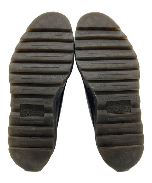 Dr.Martens（ドクターマーチン）Dr.Martens (ドクターマーチン) nanamica (ナナミカ) Camberwell MIE Shoe ブラック サイズ:UK9.5の古着・服飾アイテム